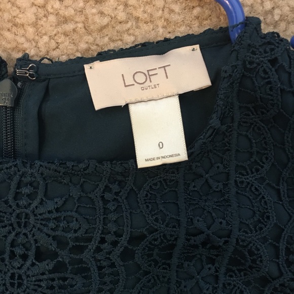 Dark green dress - Picture 8 of 8